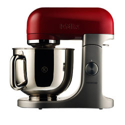 Kenwood kMix Stand Mixer Raspberry Red